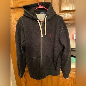 Polo Hoodie